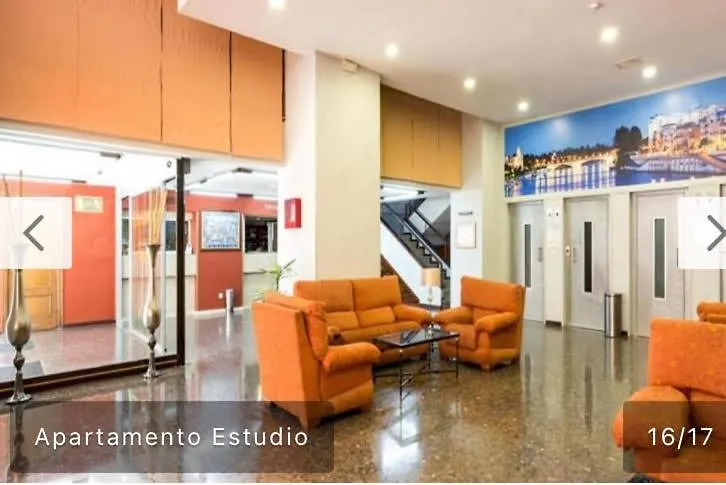 Lejlighed Urban Studio Sevilla Spanien