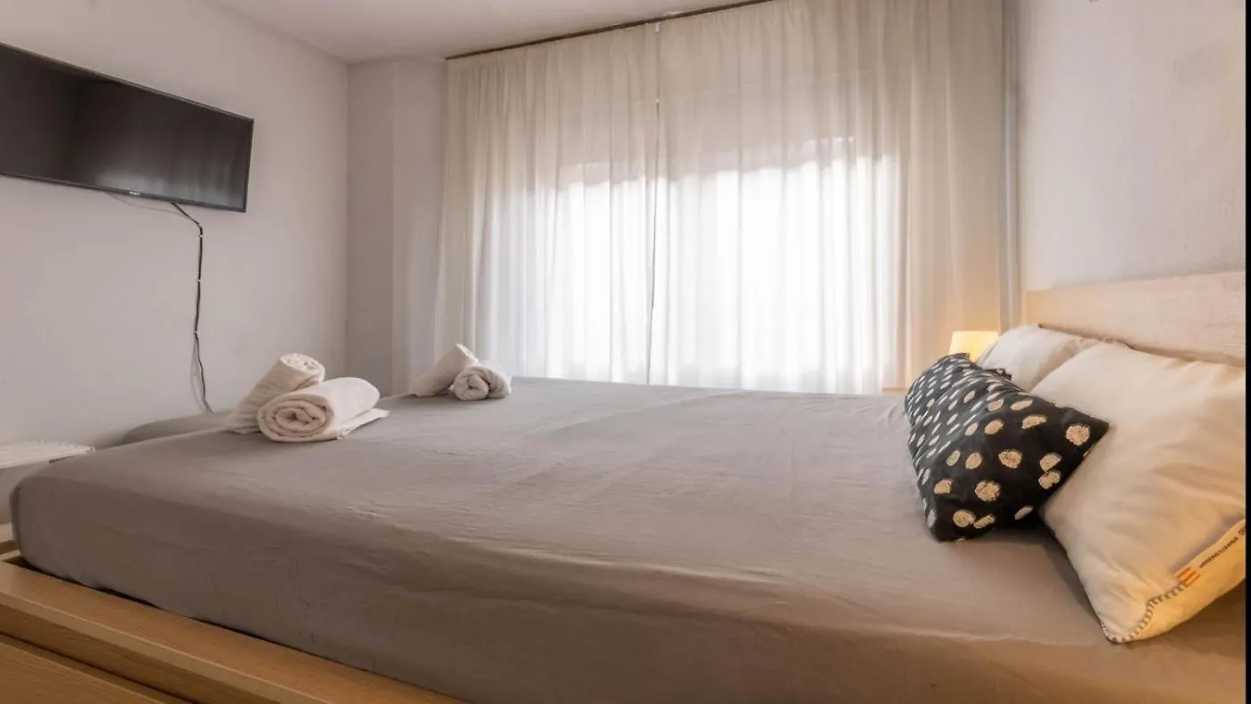 Urban Studio Sevilla Lejlighed