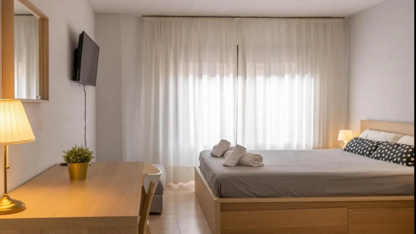 Urban Studio Sevilla Lejlighed